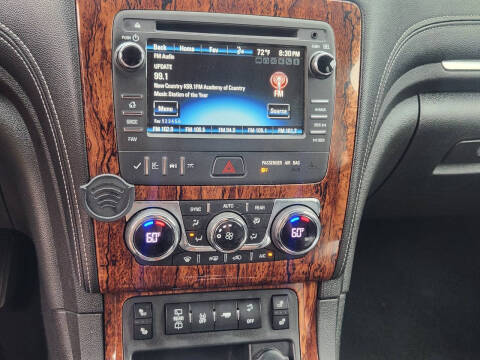 2013 Chevrolet Traverse LT