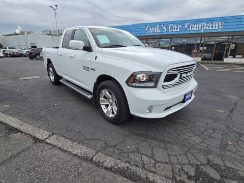 2018 RAM 1500 Sport