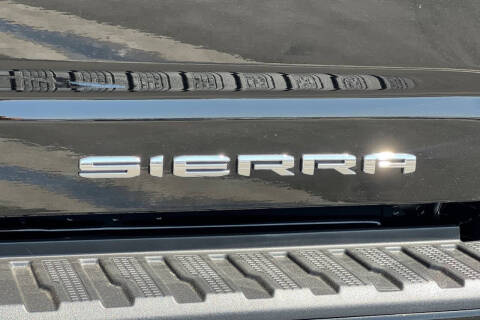 2025 GMC Sierra 3500HD
