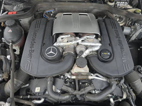 2016 Mercedes-Benz G-Class G 550