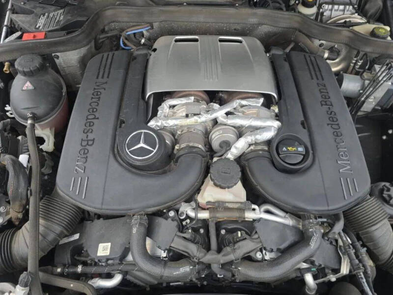 2016 Mercedes-Benz G-Class G 550