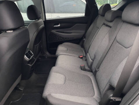 2020 Hyundai Santa Fe SEL