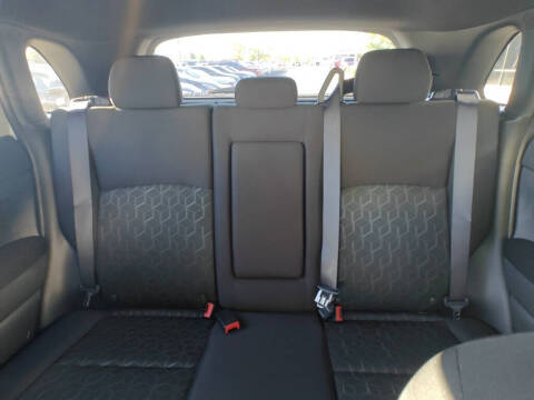 2025 Mitsubishi Outlander Sport Trail Edition