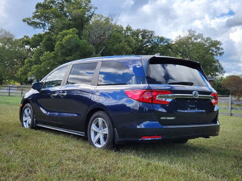 2018 Honda Odyssey EX