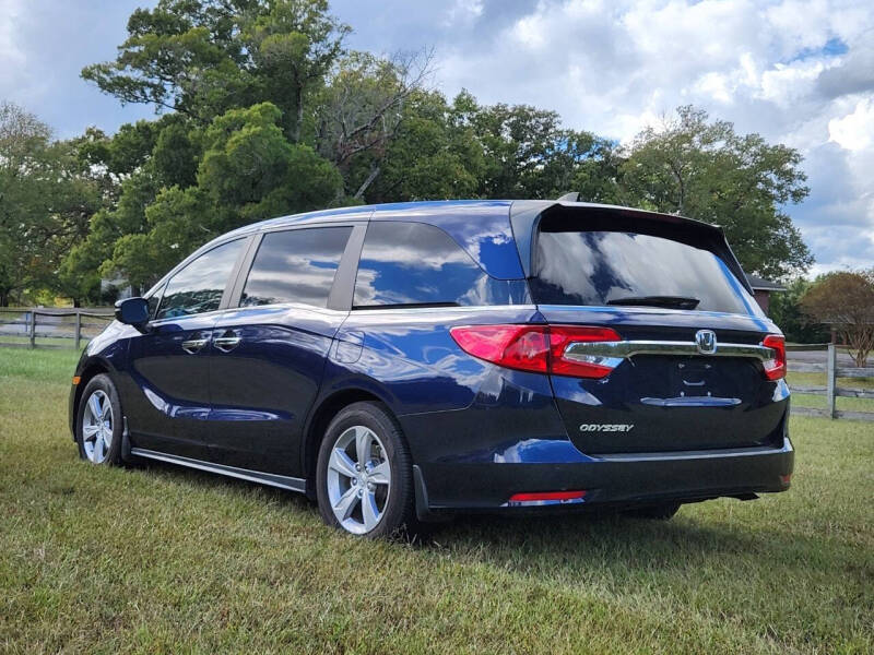 2018 Honda Odyssey EX