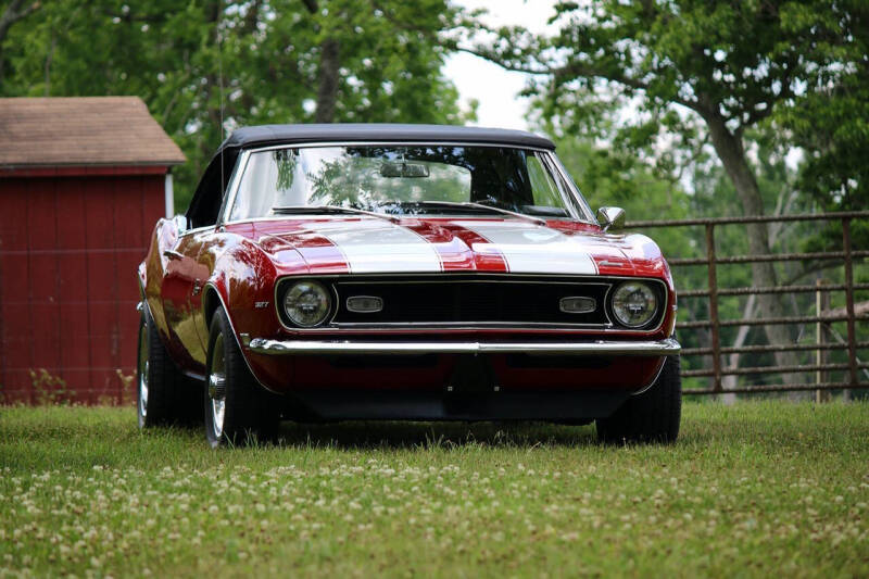 1968 Chevrolet Camaro