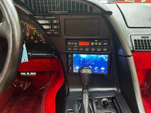 1993 Chevrolet Corvette
