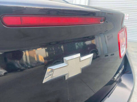 2015 Chevrolet Malibu LT