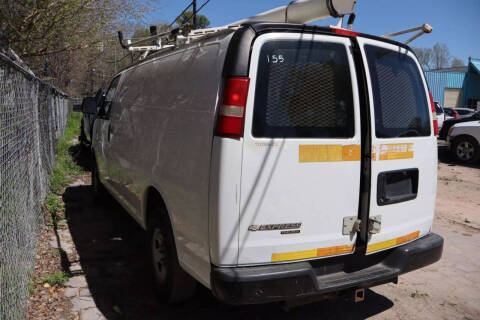 2013 Chevrolet Express 2500