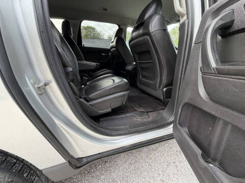 2012 Chevrolet Traverse LT