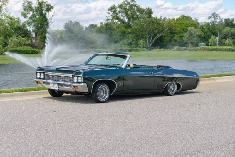 1970 Chevrolet Impala