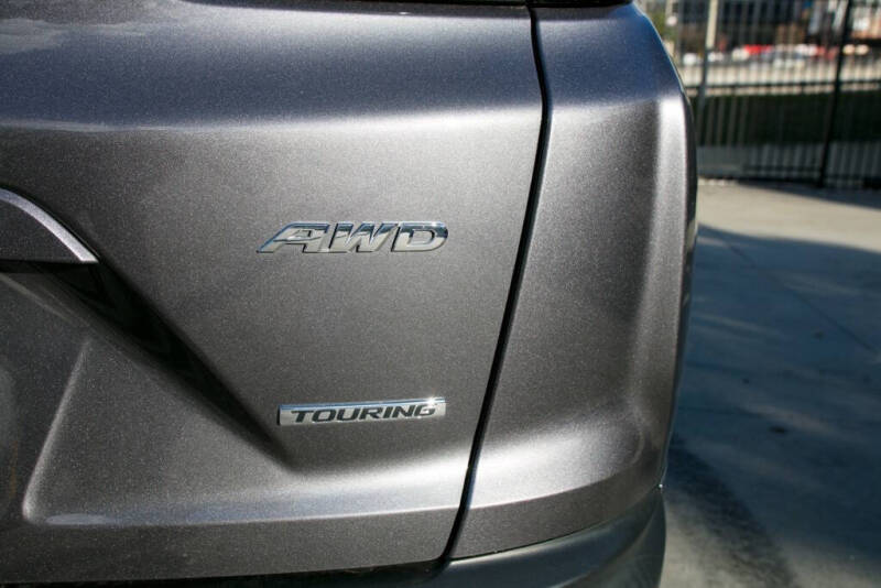 2020 Honda CR-V Touring