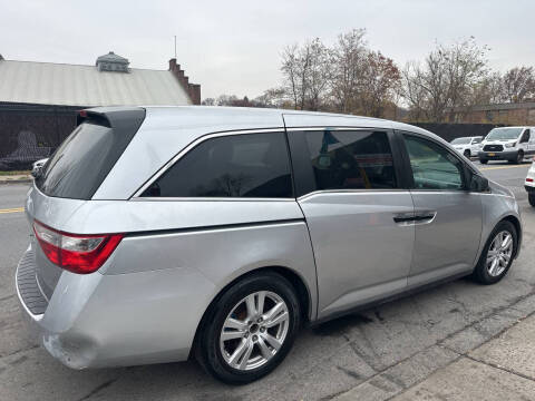 2011 Honda Odyssey LX