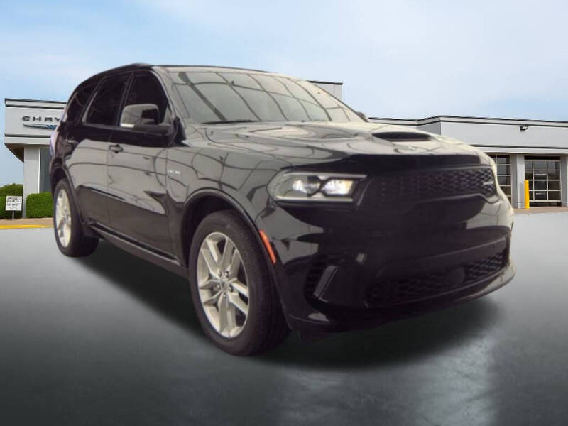 2024 Dodge Durango R/T Plus