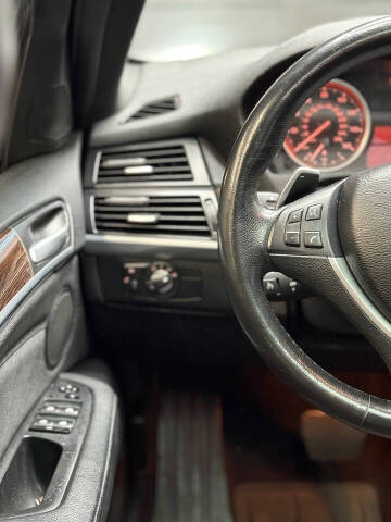 2014 BMW X6 xDrive35i