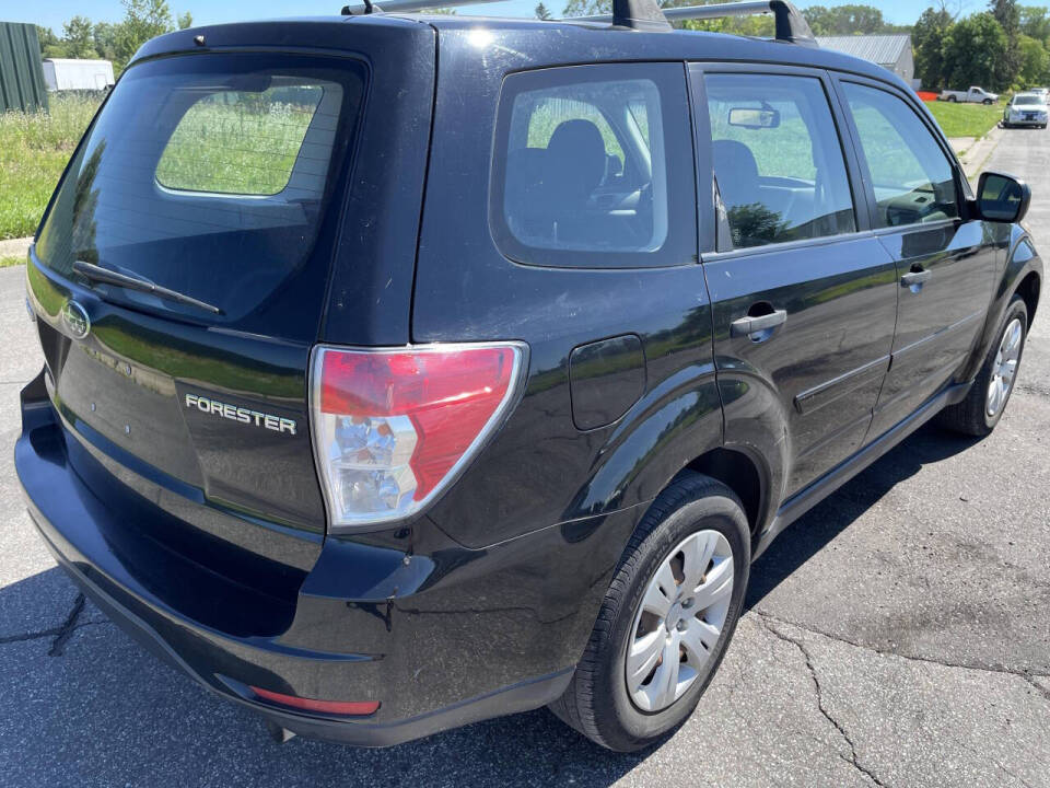 2009 Subaru Forester for sale at Twin Cities Auctions in Elk River, MN