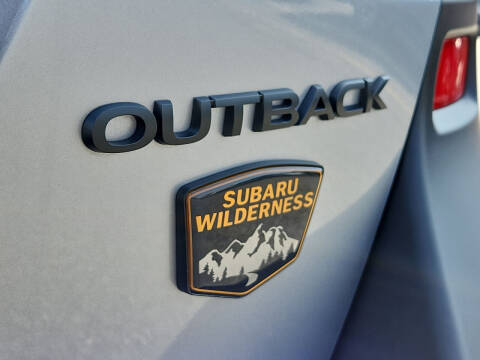 2023 Subaru Outback Wilderness