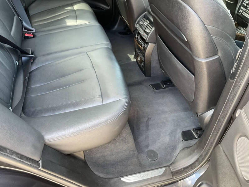 2015 BMW X5 xDrive50i