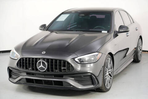 2023 Mercedes-Benz C-Class AMG C 43