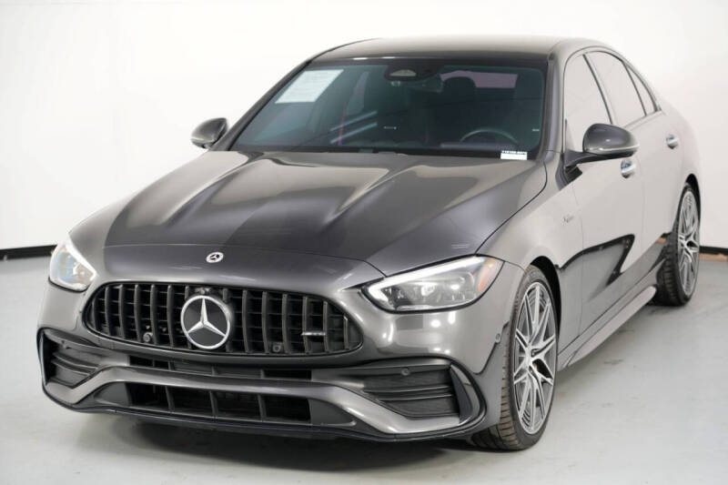 2023 Mercedes-Benz C-Class AMG C 43