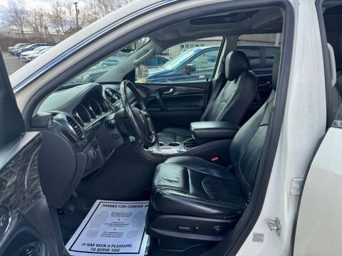 2014 Buick Enclave Premium