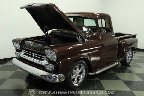 1958 Chevrolet Apache