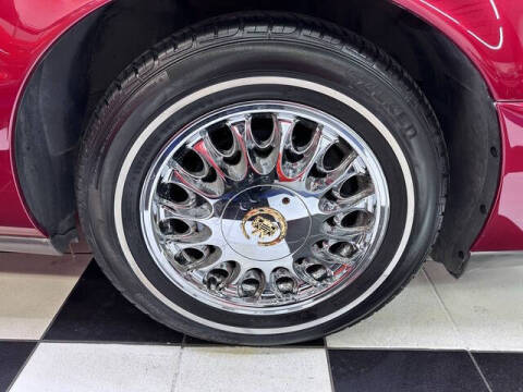 2000 Cadillac DeVille