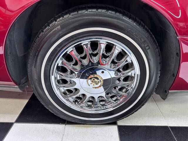 2000 Cadillac DeVille