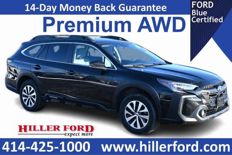 2024 Subaru Outback Premium