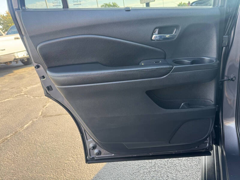 2017 Honda Pilot Touring