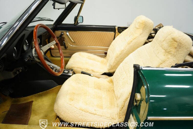 1978 Alfa Romeo Spider