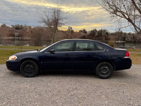 2008 Chevrolet Impala LS