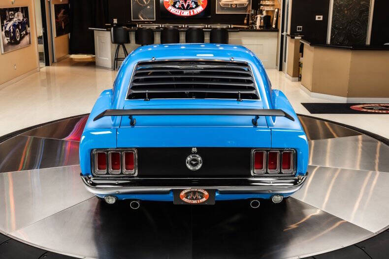 1970 Ford Mustang