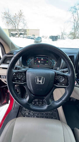 2022 Honda Odyssey Touring