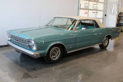 1966 Ford Galaxie