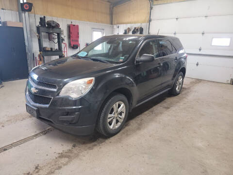 2013 Chevrolet Equinox for sale at B&M Auto Sales and Service LLP in Marion SD