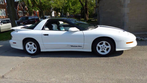 1994 Pontiac Firebird Trans Am 25th Anniversary