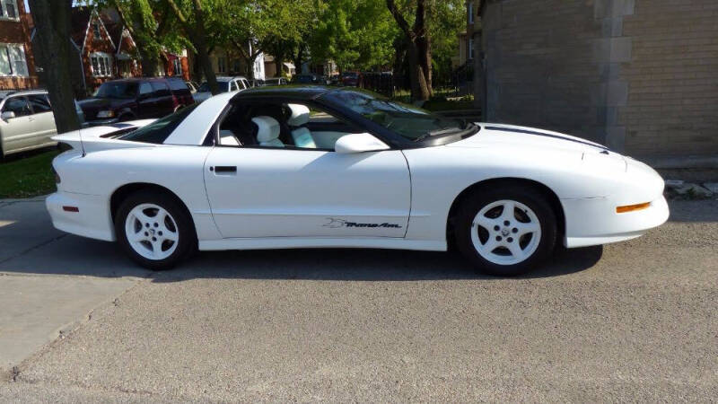 1994 Pontiac Firebird Trans Am 25th Anniversary