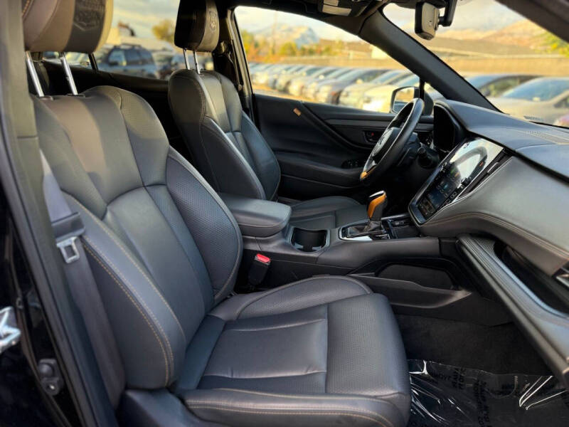 2023 Subaru Outback Wilderness