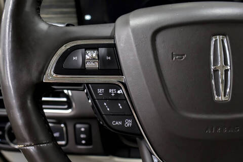 2020 Lincoln Navigator L Black Label