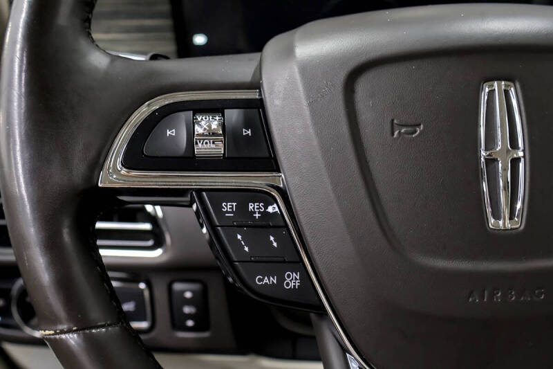 2020 Lincoln Navigator L Black Label