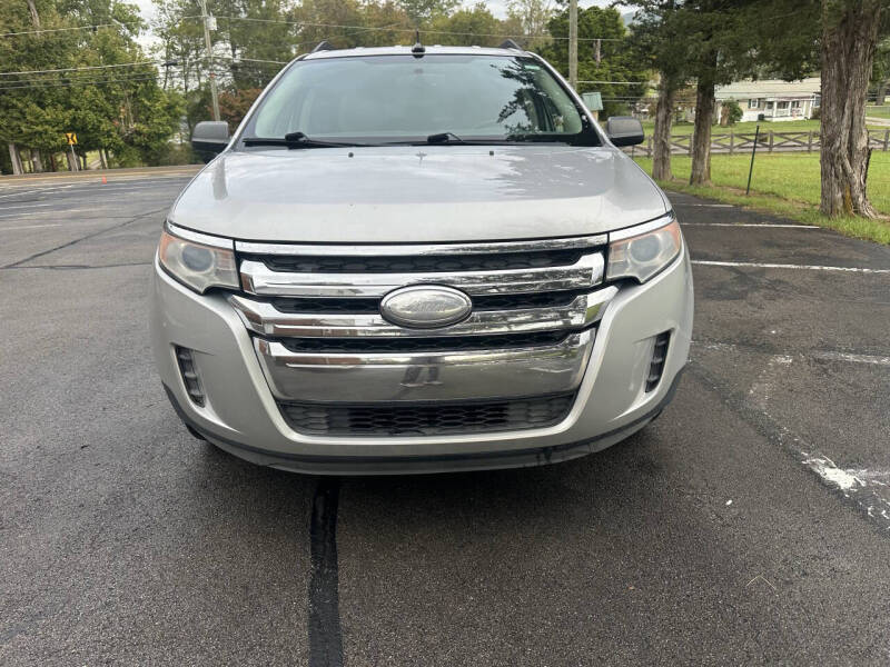 2014 Ford Edge SE