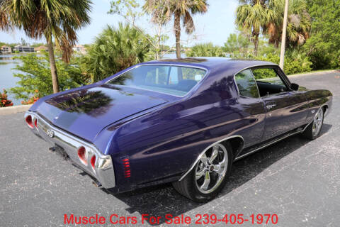 1972 Chevrolet Chevelle