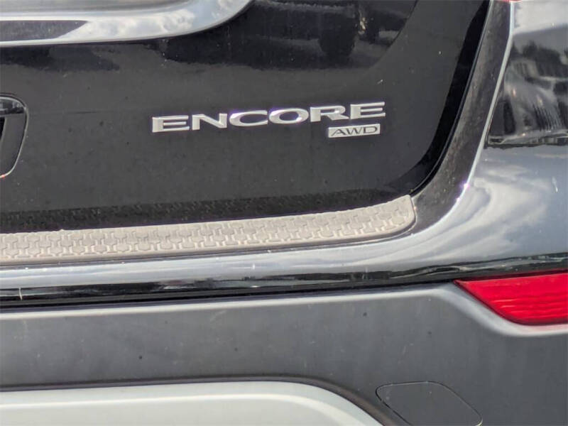 2022 Buick Encore Preferred