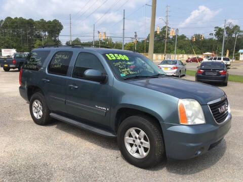 2009 GMC Yukon for sale at Autofinders in Gulfport MS