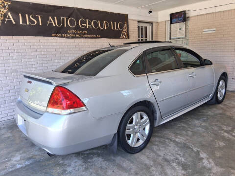 2013 Chevrolet Impala LT Fleet
