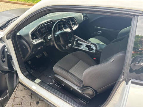 2019 Dodge Challenger R/T