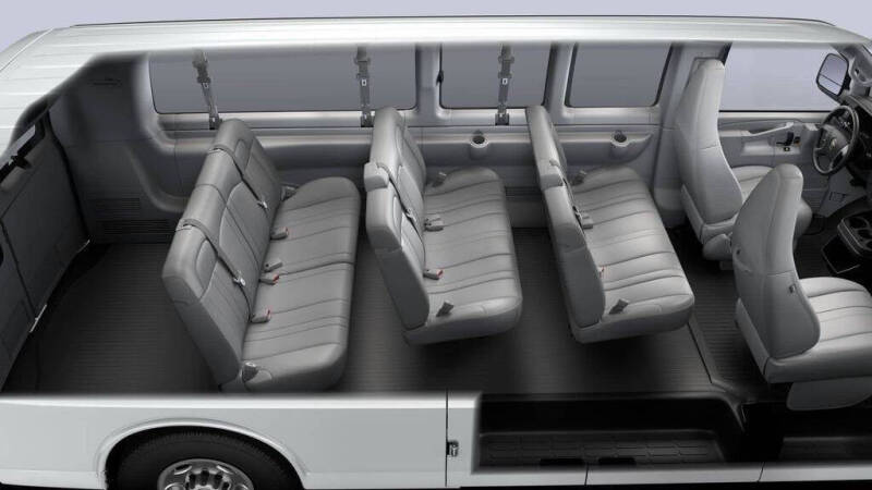 2026 Chevrolet Express LS 3500
