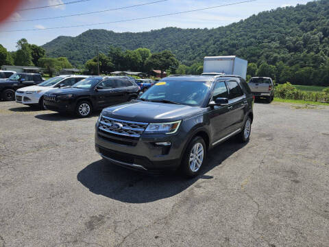 2018 Ford Explorer for sale at Auto Advantage LLC in Bristol TN