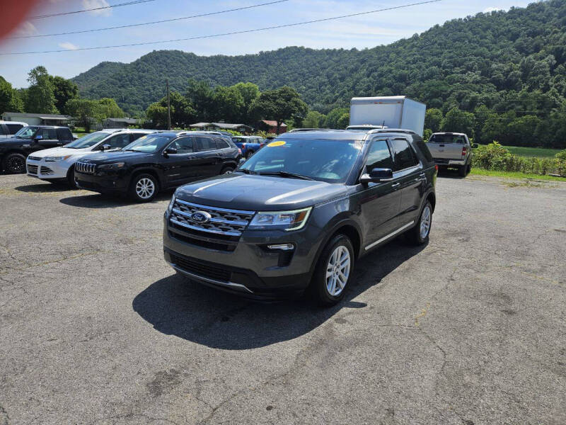 2018 Ford Explorer for sale at Auto Advantage LLC in Bristol TN